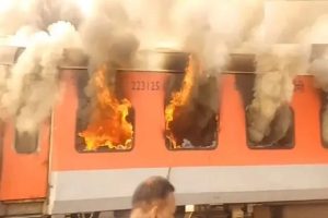 Amritsar-Saharsa Express Fire Raises Questions on Passenger Safety